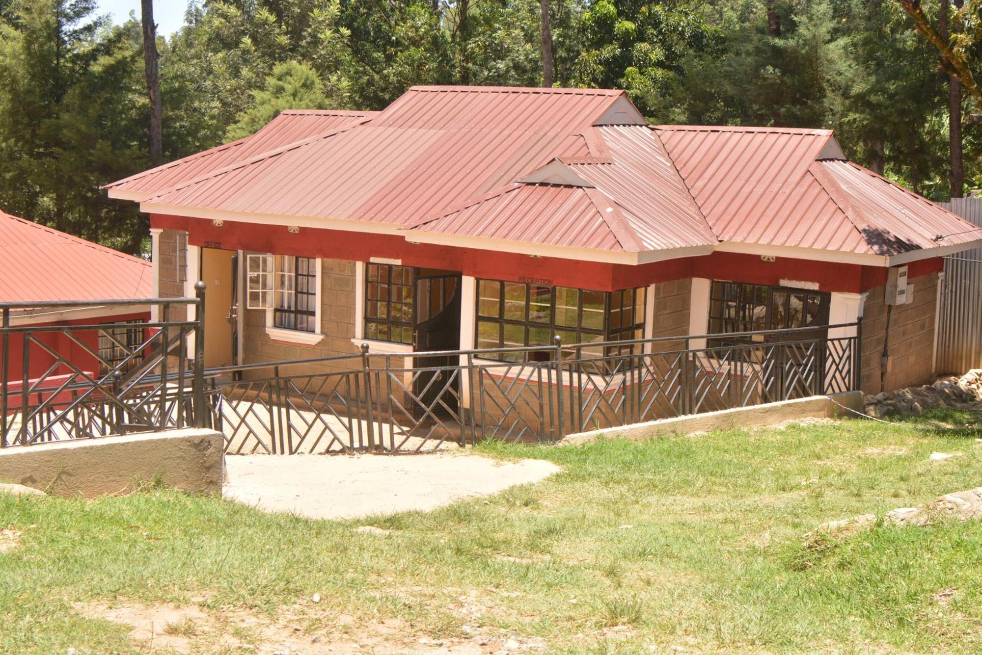 Hotel The Farm Bar And Restaurant Kakamega Esterno foto